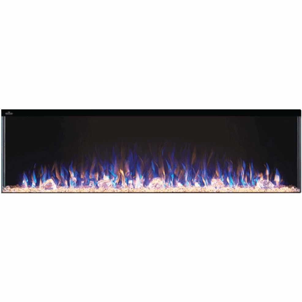 Napoleon Trivista Primis NEFB60H-3SV | Electric Fireplace | Three-Sided