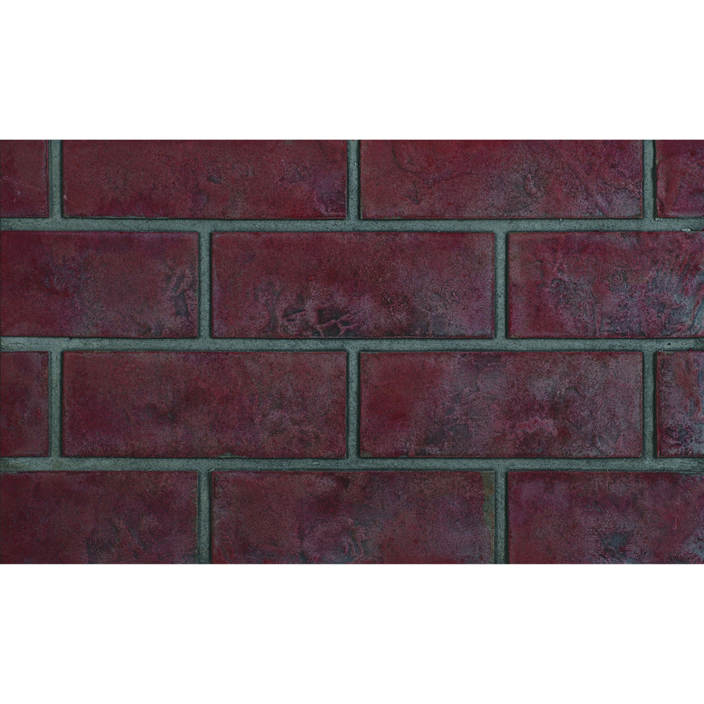 NAPDBPAX42OS | Napoleon AX42 Decorative Brick Panels | Old Town Red Standard