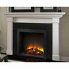 SimpliFire Electric Fireplace | Traditional | Built-In 36