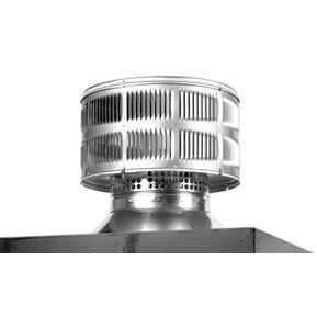 HHTTR11T-B | Round Termination Cap  | Telescoping | SL1100 | HHT