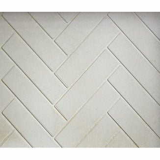 Majestic Ashland 36 Molded Brick Panels | Herringbone