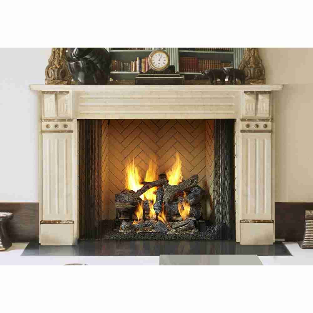 Majestic Wood Burning Fireplace | Radiant | Ashland 50
