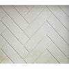 Majestic Ashland 50 Molded Brick Panels | Herringbone