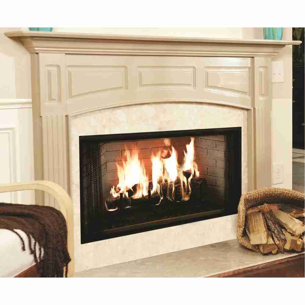 Majestic Wood Burning Fireplace | Radiant | Royalton 42