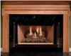 Majestic Wood Burning Fireplace | Radiant | Sovereign 36