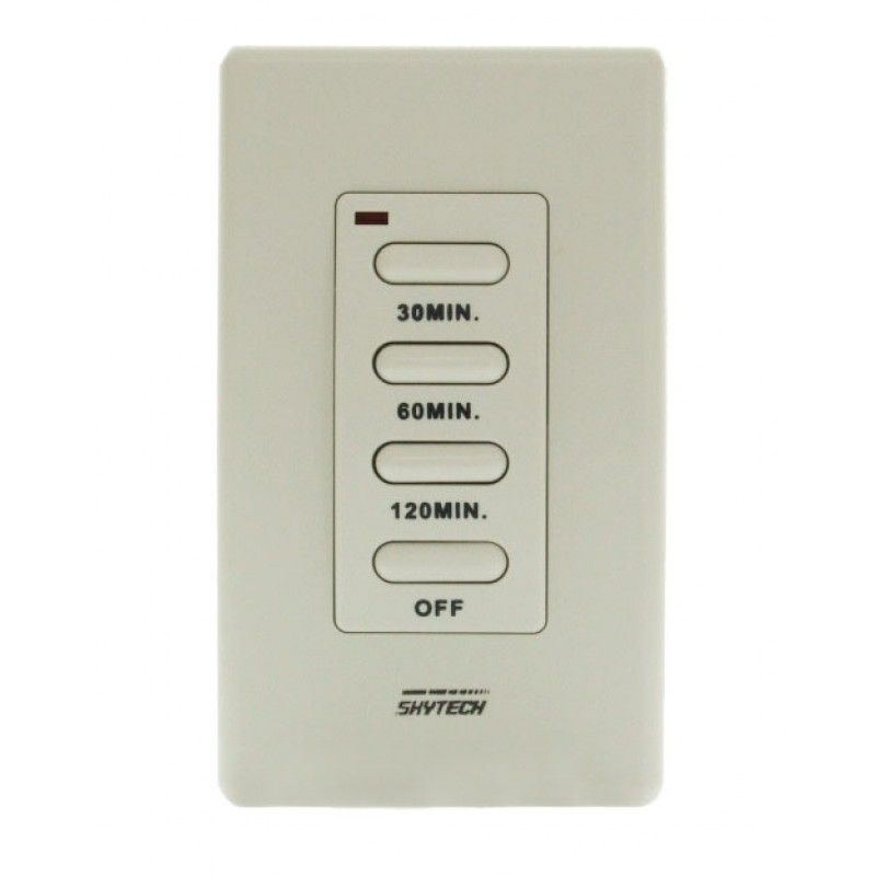 Outdoor Lifestyles Wired Wall Timer | Courtyard Series