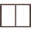 Outdoor Lifestyles Bi-Fold Glass Doors | Bronze Finish | Castlewood