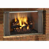 Outdoor Lifestyles Wood Burning Fireplace | Traditional Refractory | Villawood 36