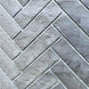 NAPDBPEX42WH | Napoleon EX42 Decorative Brick Panels | Westminster Herringbone Brick Pattern