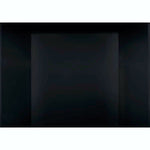 NAPPRPEX42 | Napoleon EX42 Mirro-Flame Porcelain Reflective Radiant Panels | Gloss Black