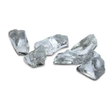 AMFI-107-DIAMOND | Amantii 6 Mini Clear Glass Nuggets