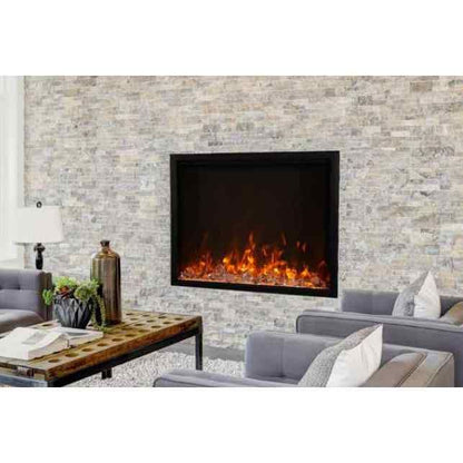 Amantii Traditional 48 Electric Fireplace | WIFI Smart