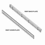 Majestic Vent Trim | for PH-FRT-LINEAR | DVLINEAR36 and MER36's