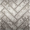 NAPDBPEX36GH | Napoleon EX36 Decorative Brick Panels | Glacier Herringbone Brick