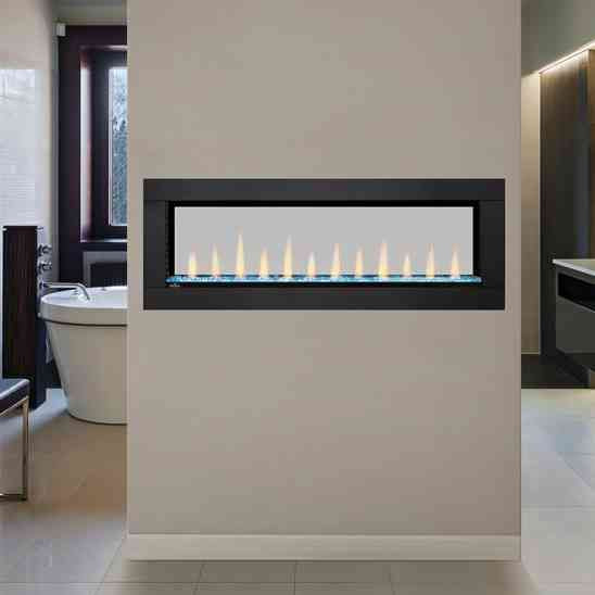 Napoleon CLEARion Elite NEFBD60HE | Electric Fireplace | See-Thru