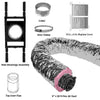 HHT Ducted Passive Heat Kit | Side Discharge | Includes 2 Side Registers