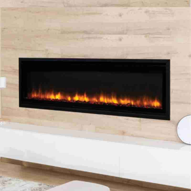 IHPMPE-55S | IHP 55" Electric Fireplaces | MPE-55S | Sentry 55 | ERL2055
