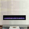 IHP 84" Electric Fireplaces | MPE-84D | Plexus 84 | ERL3084