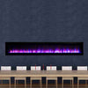 IHP 100" Electric Fireplaces | MPE-100D | Plexus 100 | ERL3100