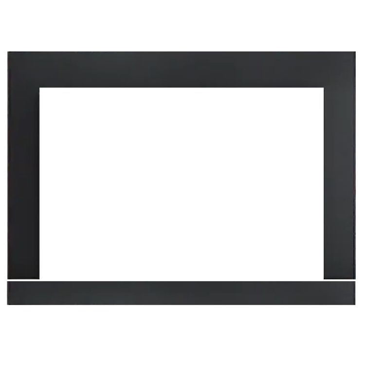 SimpliFire Small Surround | Black | 40" w x 27" h or 30-7/16" h | SF-INS30