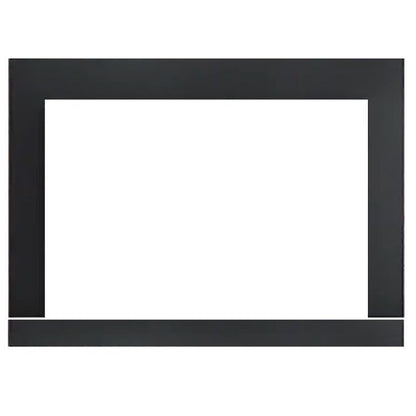 SimpliFire Large Surround | Black | 37" w x 26" h or 30-7/16" h | SF-INS25