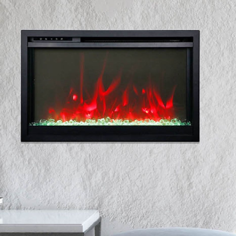 Amantii Traditional Xtra Slim 26 Electric Fireplace | WIFI Smart