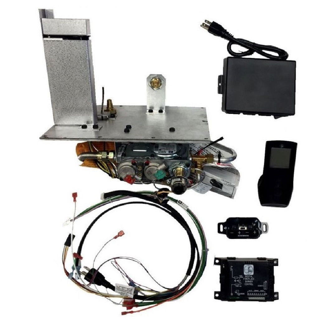 Upgrade Kit | Honeywell to SIT | Spectra 40 | Propane Gas