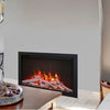 TRD-33-BESPOKE | Amantii Traditional Bespoke 33 Electric Fireplace Insert