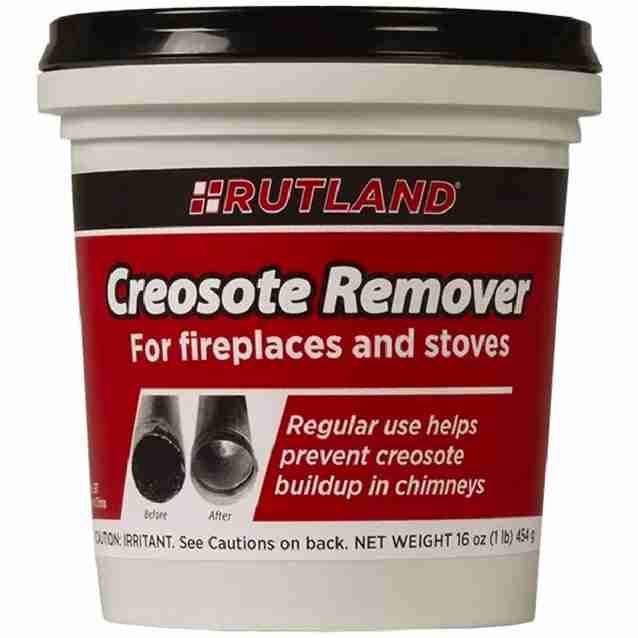 RUT97 | Creosote Remover | 1 Lb Dry | Rutland