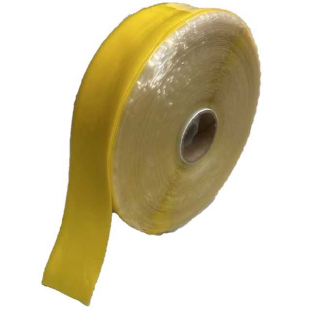 PFRT-50P | Pro-Flex CSST Self Sealing Tape | Yellow | 1" x 1 ft