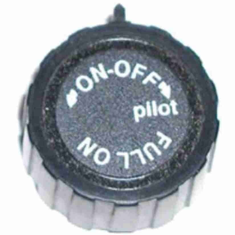 Pilot Control Knob | Hargrove CPC-C Safety Pilot Valve | ATESA 203 Gas ...