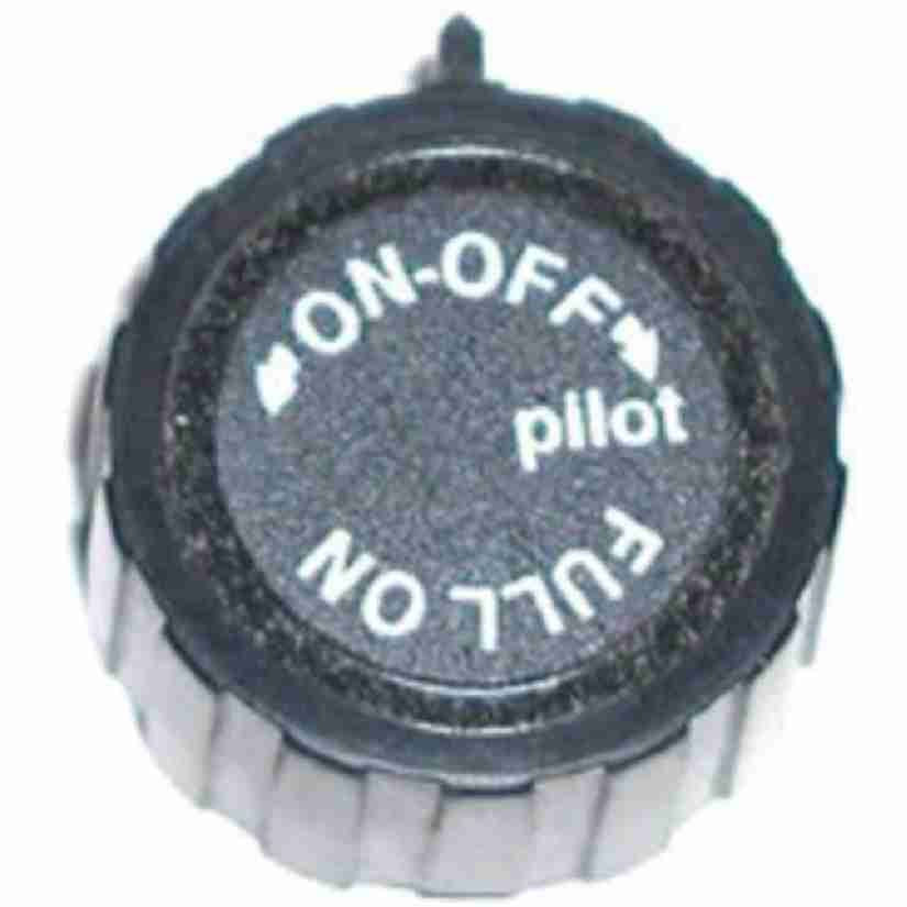 HARSPC-K | Pilot Control Knob | Hargrove CPC-C Safety Pilot Valve | ATESA 203 Gas Log Tap