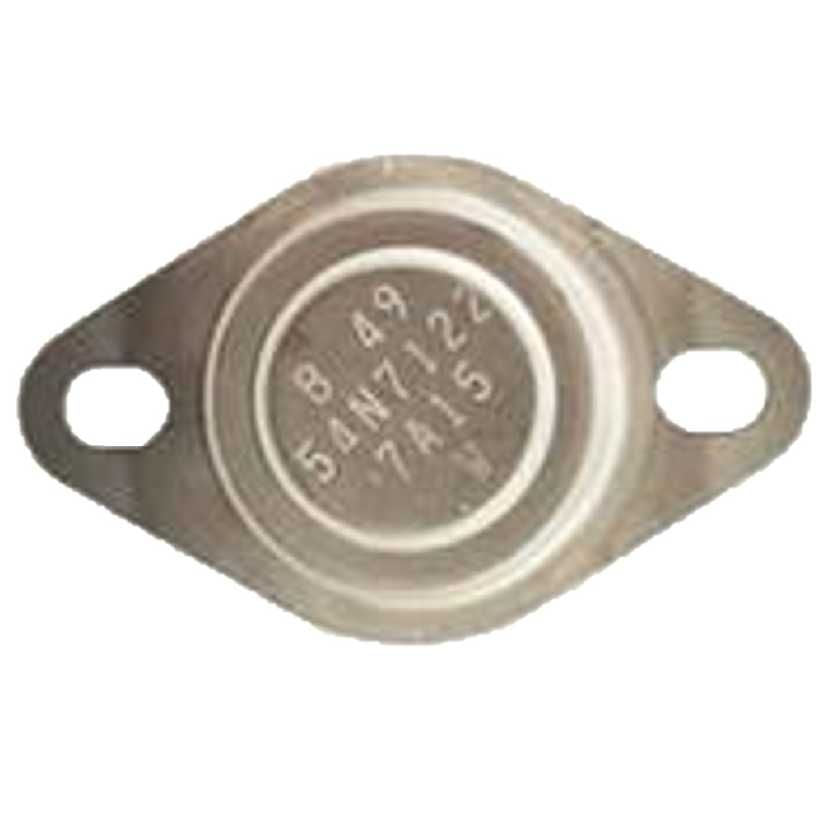 NAPW690-0002-SER | Blower Thermo Heat Sensor Switch | 120F Close 110F Open