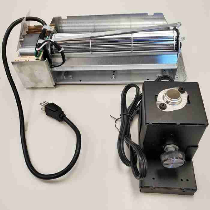 IHPFBK-250 | Blower Kit | Thermo Switch and Speed Control | 80L86