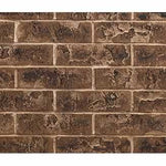Majestic Interior Brick Panels | Tavern Brown Traditional  | Quartz PLA36