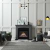 Modern Flames OR26-TRAD | Orion Traditional 26" Virtual | Electric Fireplace