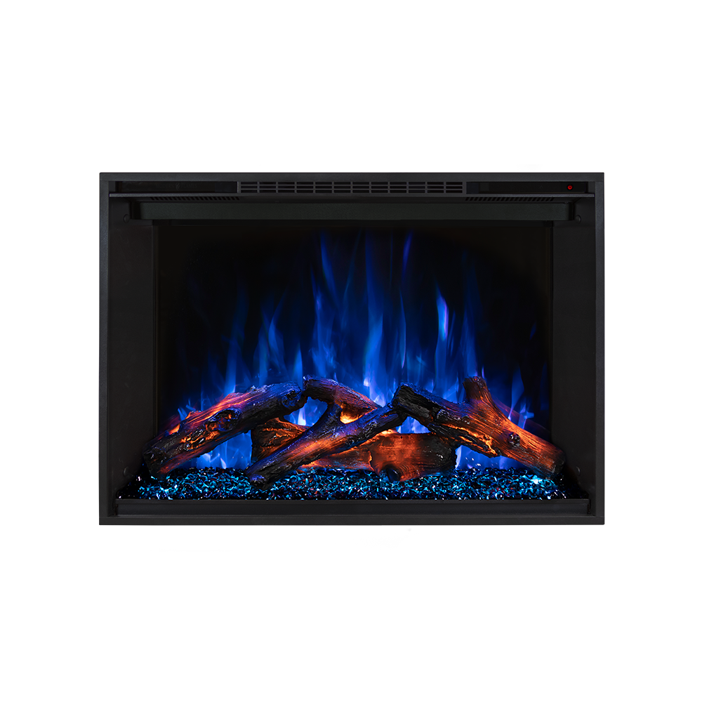Modern Flames RS-3626 | Redstone Traditional 36" | Electric Fireplace