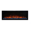 Modern Flames SPS-60B | Spectrum Slimline 60" Ultra-Slim Build-In | Electric Fireplace