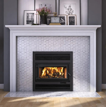 Ventis HE250R Wood-Burning Fireplace | VB00015 High-Efficiency | EPA Certified