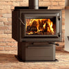 Ventis HES240 Wood-Burning Stove | VB00016 Large Size | EPA Certified