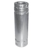 3PVP-24 | 3" x 24" PelletVent Pro Double-Wall Galvalume Pipe Length