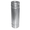3PVP-60 | 3" x 60" PelletVent Pro Double-Wall Galvalume Pipe Length