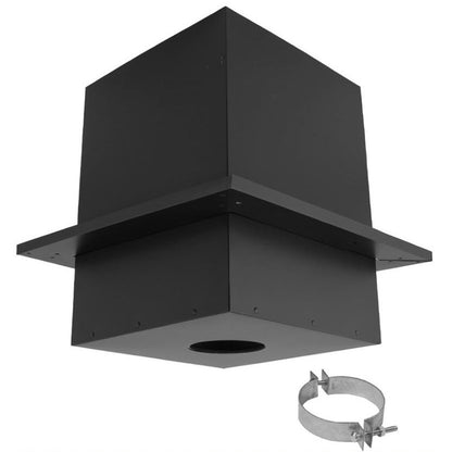 4PVP-CS | 4" PelletVent Pro Cathedral Ceiling Support Box