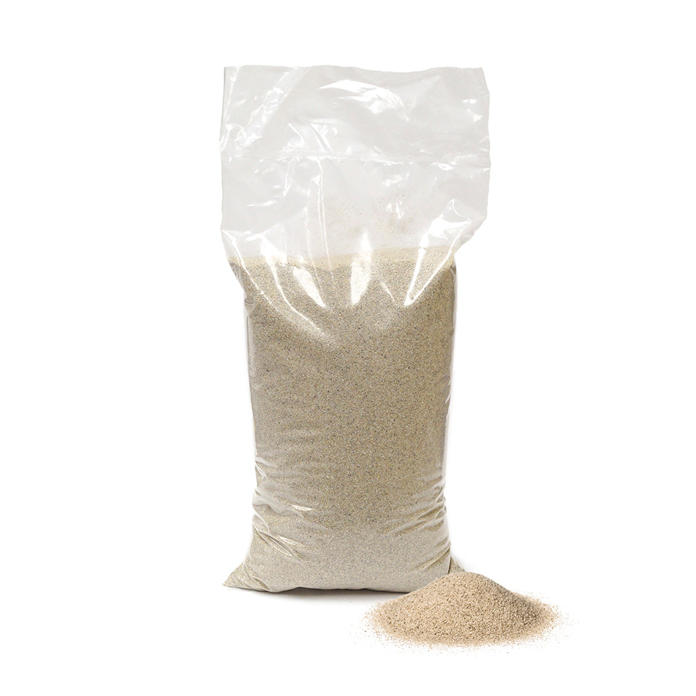 BMN-10-6 | Ventis 6 10lb Bags - Gas Log Select White Sand