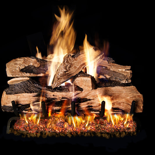 CO-18 | Ventis 18" Cord Oak Vented Logs