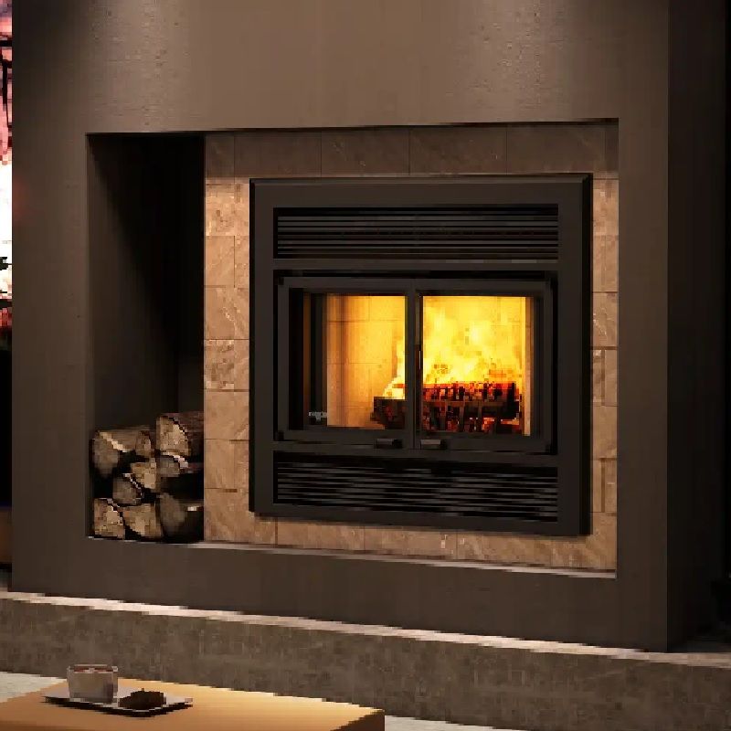 Ventis ME150 Wood-Burning Fireplace | VB00004 Decorative | EPA Exempt