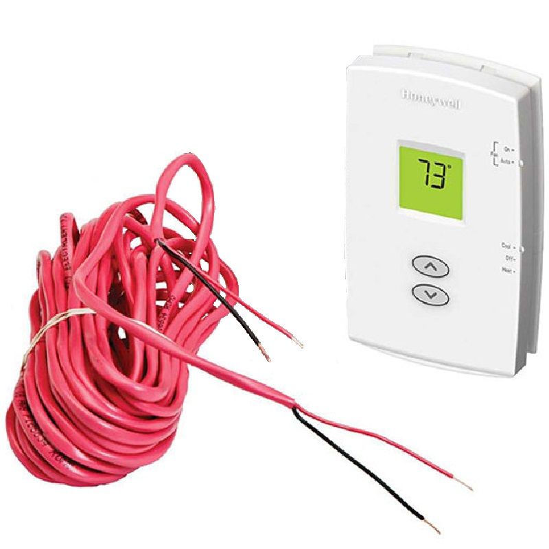 Ventis AC05558 | Digital Wall Thermostat | VB00022