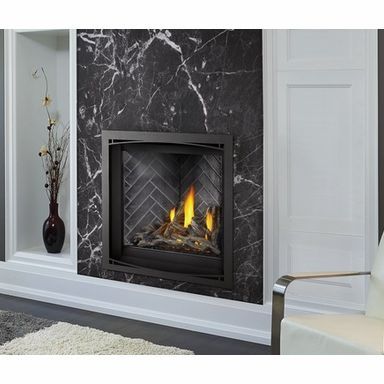 Napoleon Altitude AX36 | Direct Vent Gas Burning Fireplace | Lp