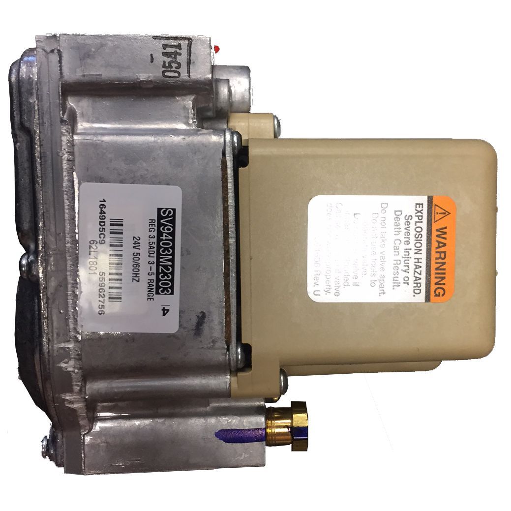 IHP62L18 | Gas Valve | Electronic Ignition | Natural Gas | Honeywell
