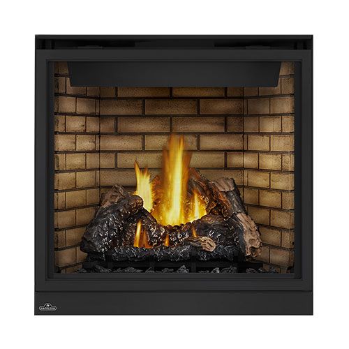 Napoleon High Definition HD35NT Top Vented Gas Fireplace